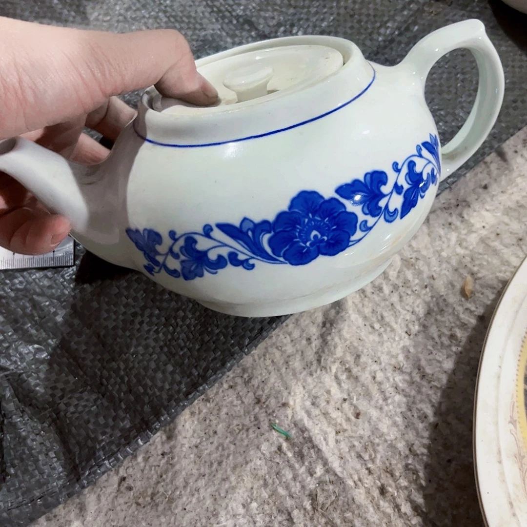 摆件，烧制问题都是正常的63号