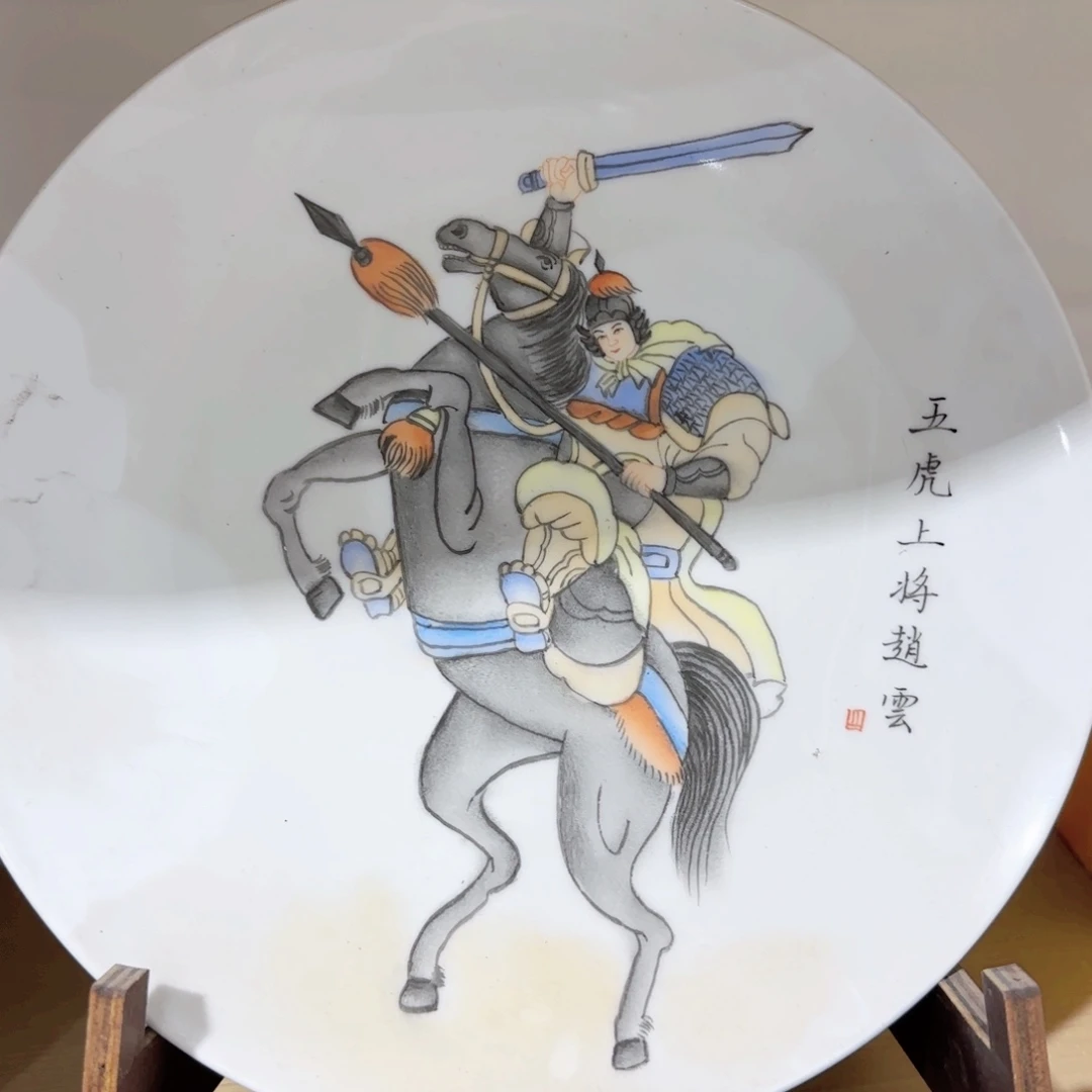 其他手绘瓷器，手绘瓷器