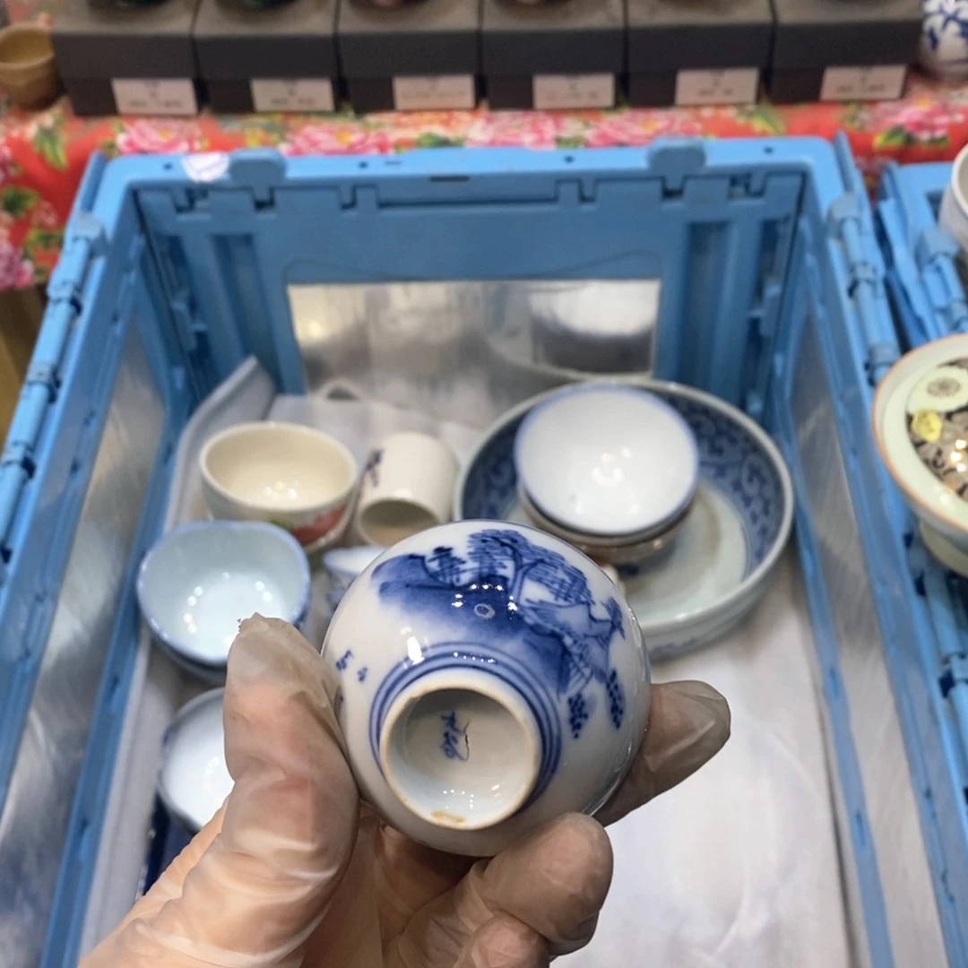 瓷片小**熊从点点滴滴都顺顺当当