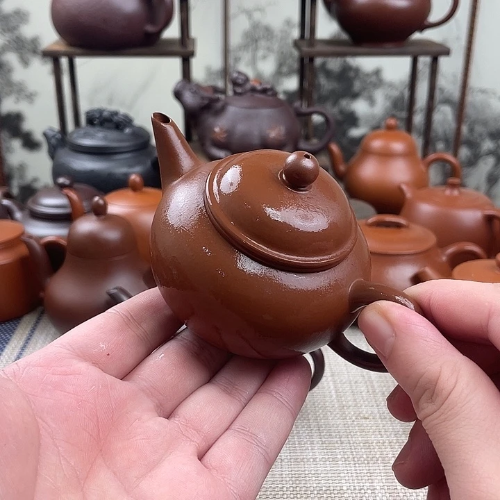 茶壶紫砂宜兴紫砂