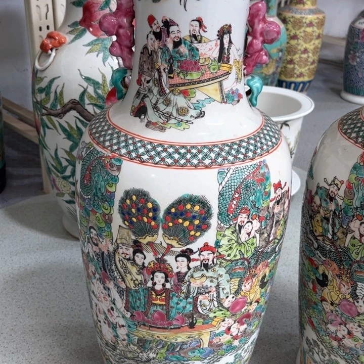 景德镇陶瓷艺术瓷器利