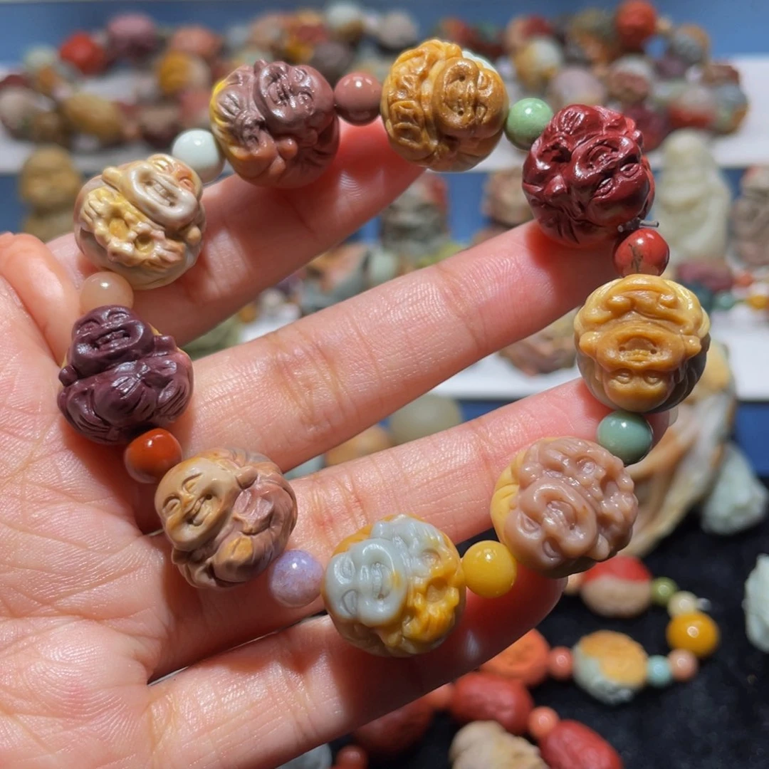 未镶嵌手链石英质玉