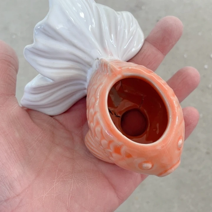 陶瓷开波浮力炸瑕疵啦