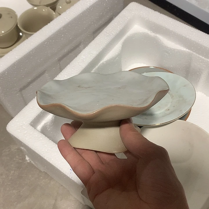 微瑕茶具介意勿拍