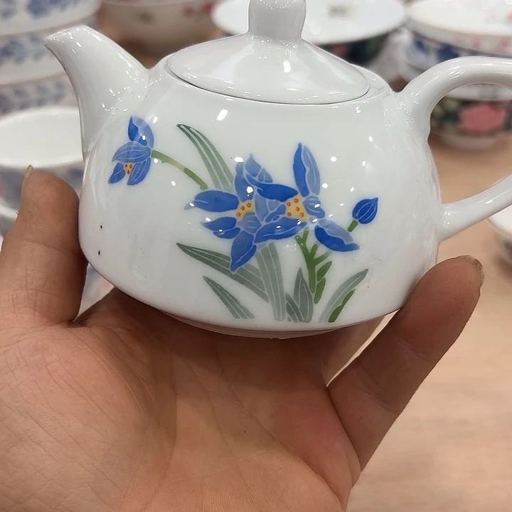 茶壶茶壶260毫升容量微瑕