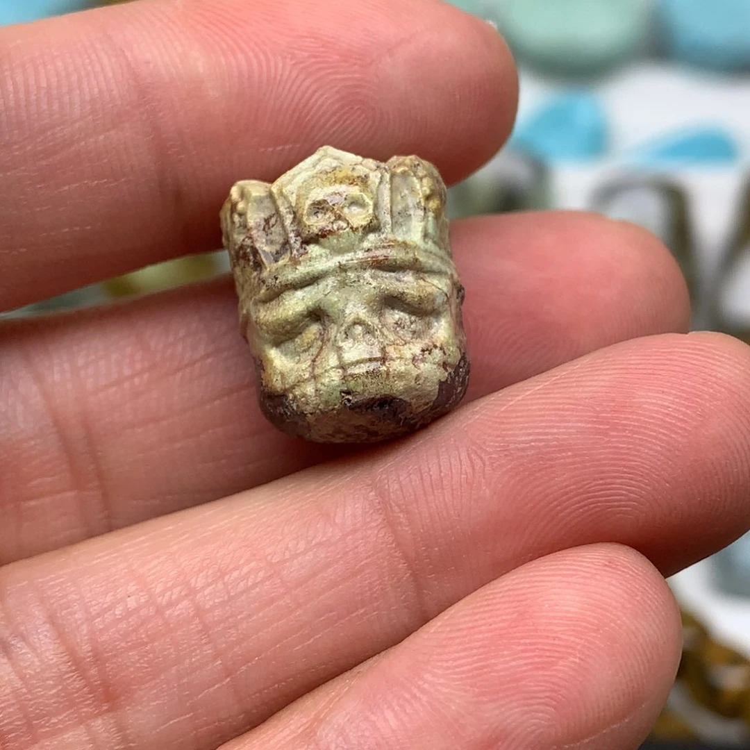 特色阿呆配饰4.5克