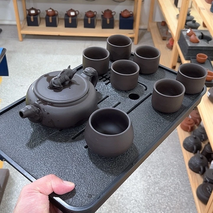 茶壶紫砂紫砂壶茶具