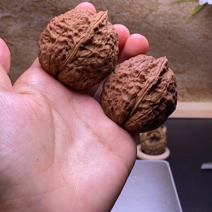 灰***堂文玩核桃吊坠21。