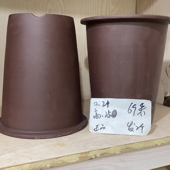 宜兴丁山张伟花盆