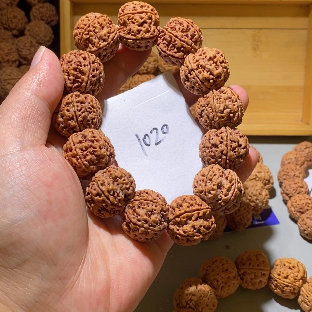 手串金刚菩提1020号尺寸24➕六班