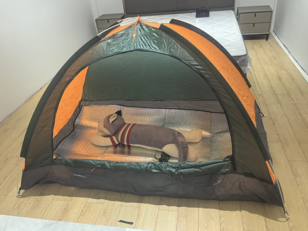 野外宿营帐篷旅游帐篷春游休息帐篷