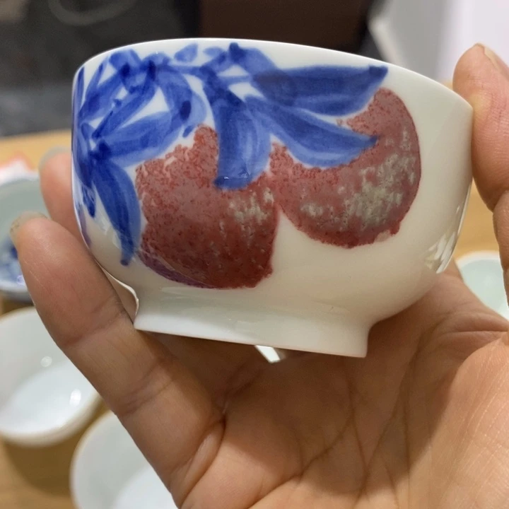 杯张学鸿老师作品微瑕