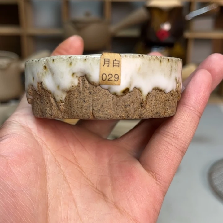 壶老段烧陶瓷茶器