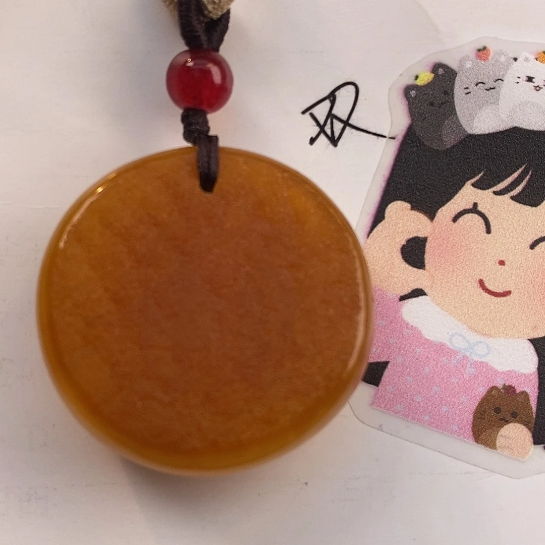 定制琥珀未镶嵌琥珀蜜蜡