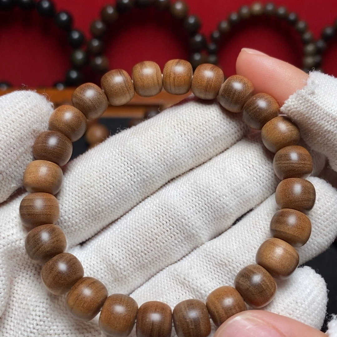 檀香木其他7*9横纹 老山檀香 乱纹体验价