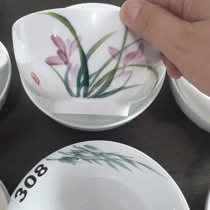 陶瓷景德镇陶瓷手工制作