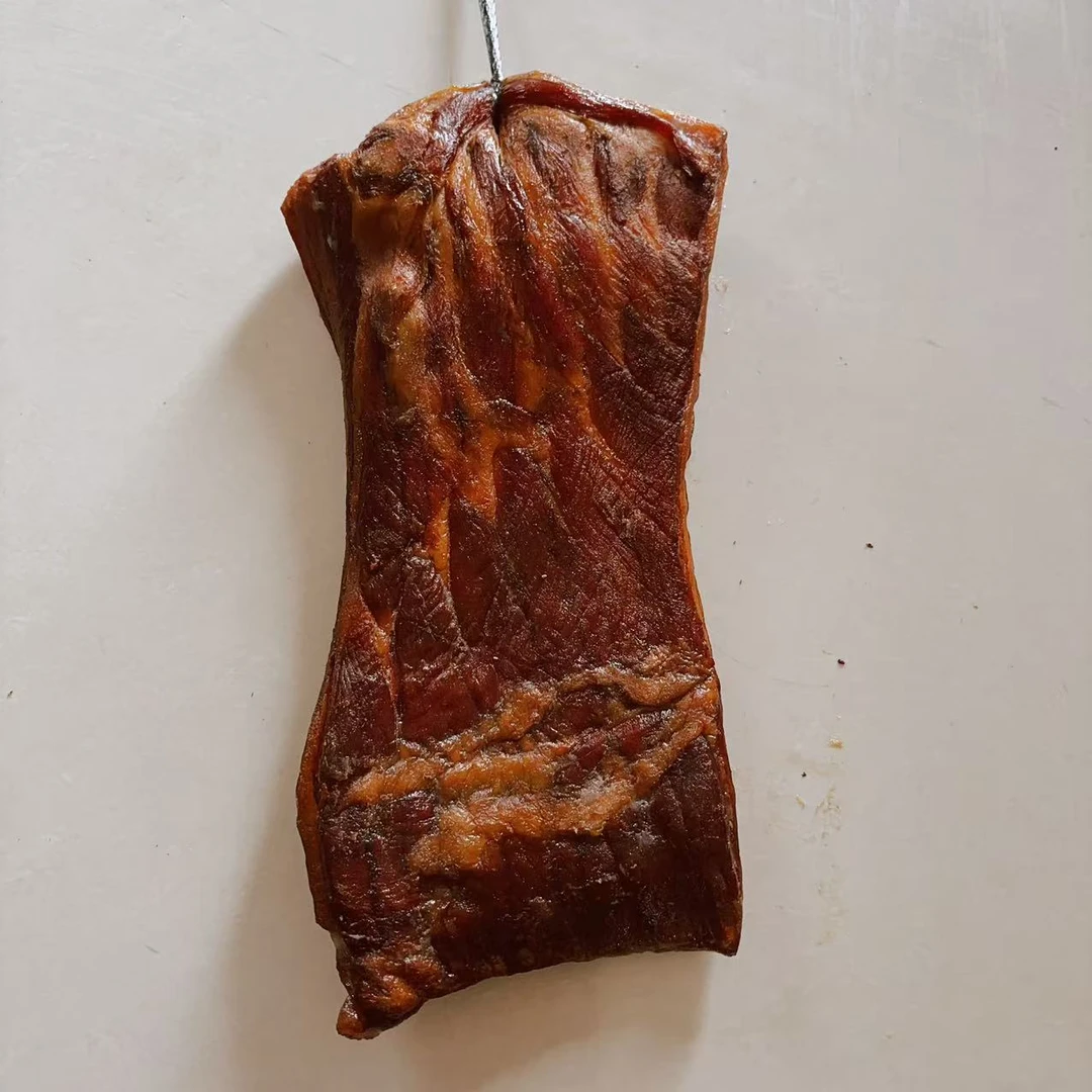 【现场称重】五峰高山腊五花肉