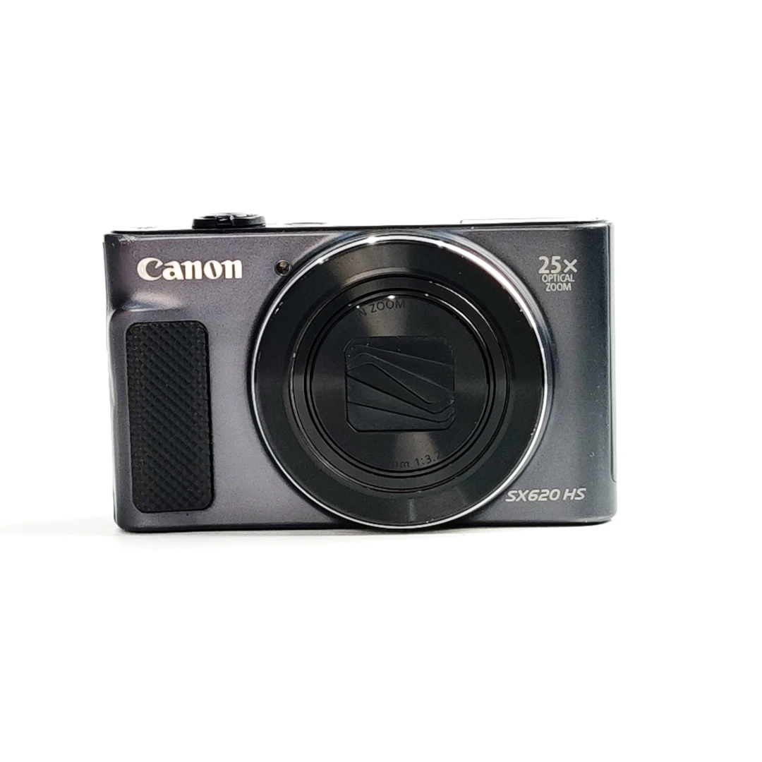 95新 Canon/佳能 sx620高清远景wifi遥控两千万像素100倍可拍月