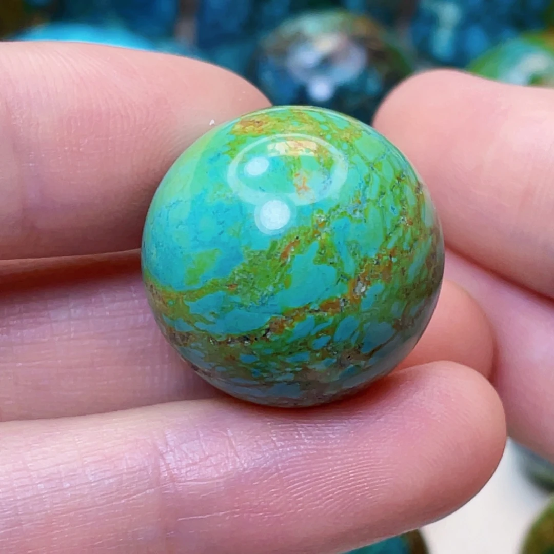 夜****绿松石未镶嵌配饰