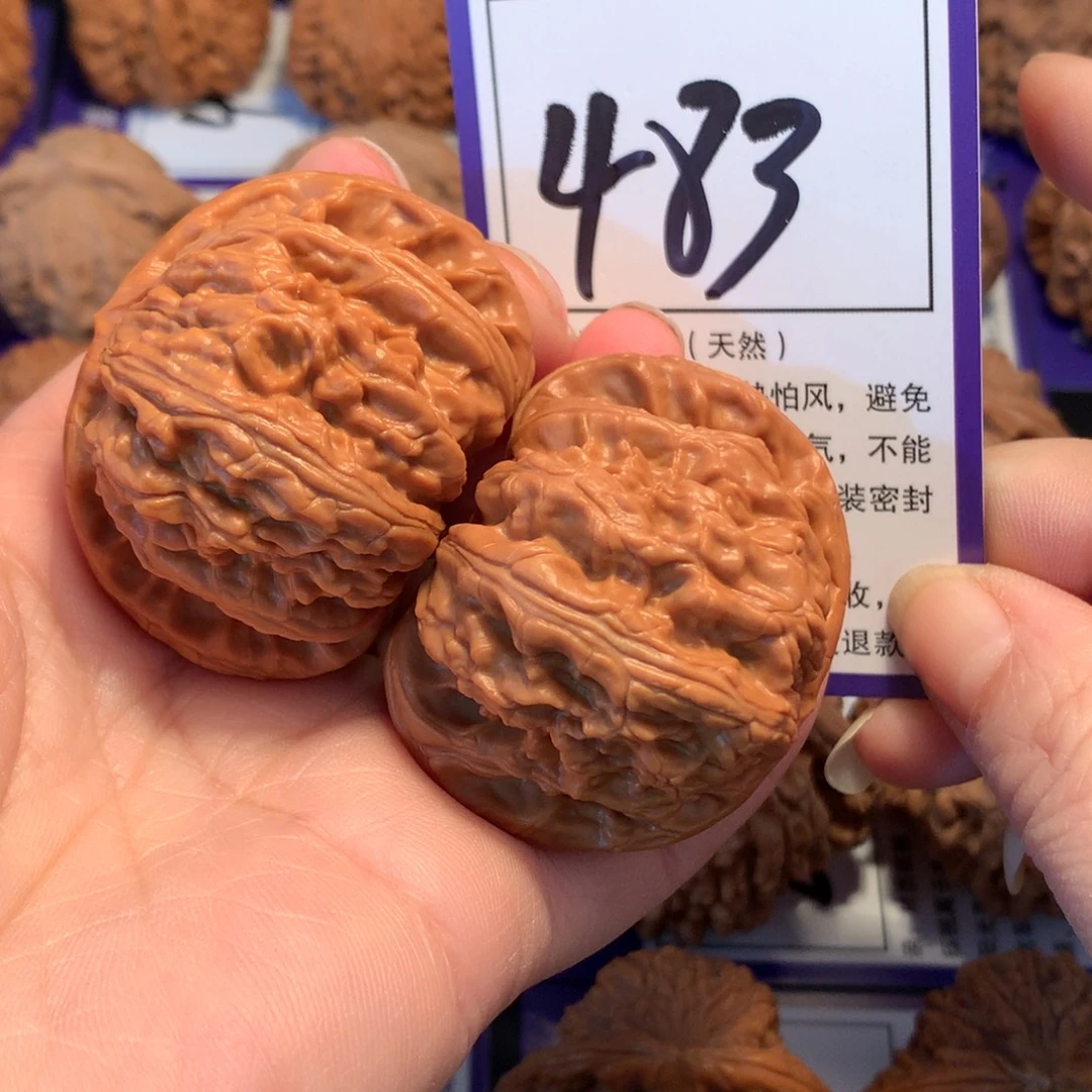 核桃483白狮子4.6修