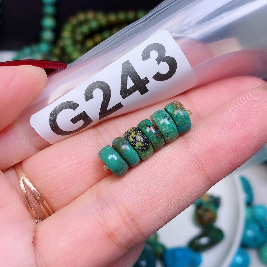 空竹粉丝专享十堰特色手工散珠