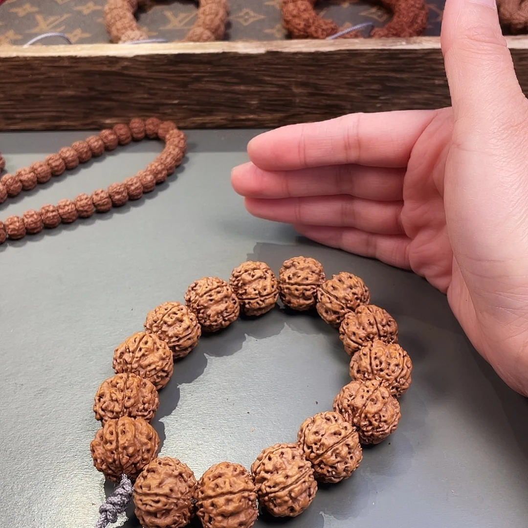 张***）金刚菩提手串帝王花19➕单圈