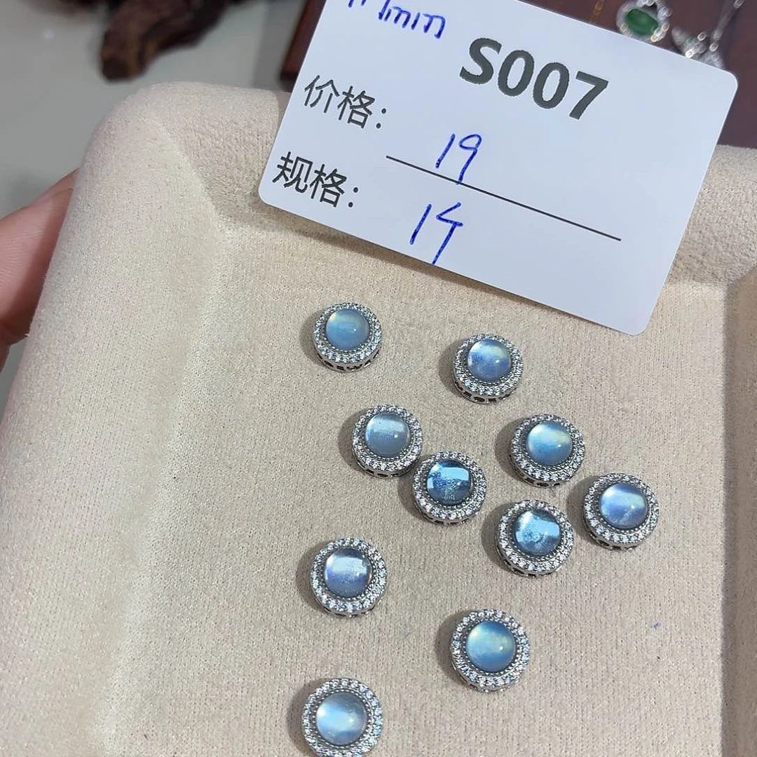 无925银美银计S007