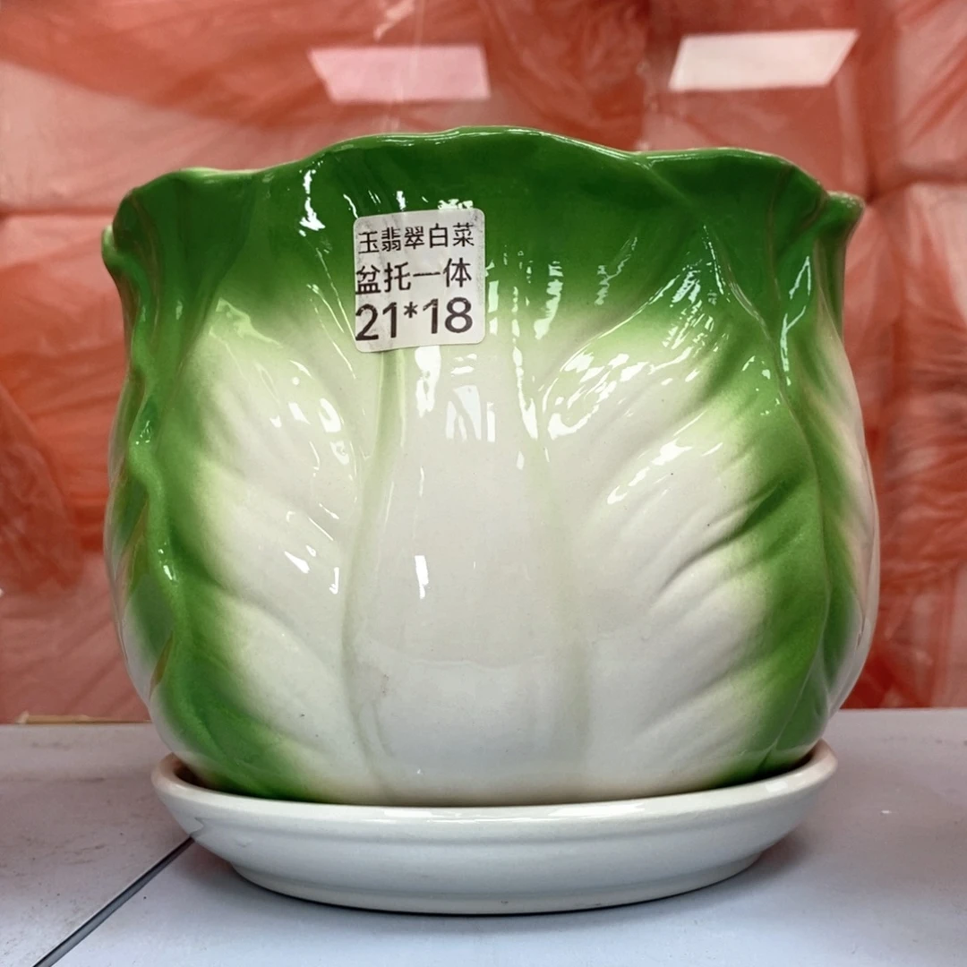 @夏西陶瓷花盆@@586868