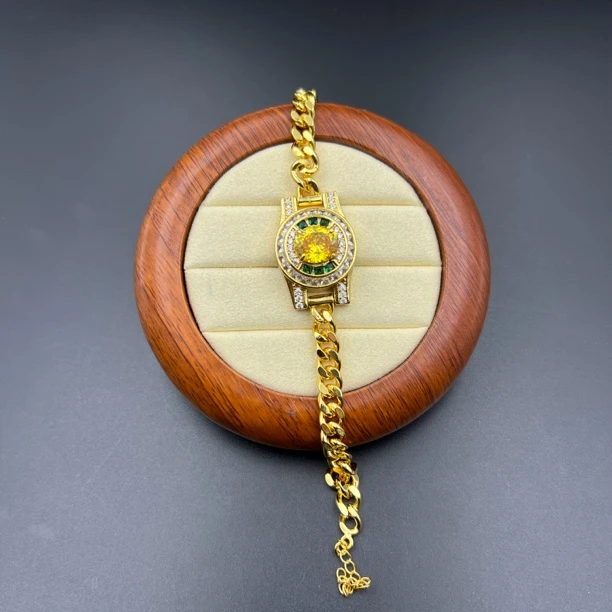 【绚丽多彩 光彩照人】手链 GDJ3959