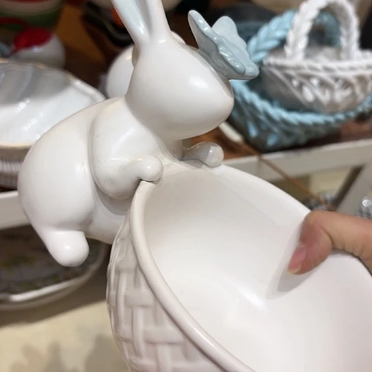 摆件外贸尾单微瑕，介意慎拍