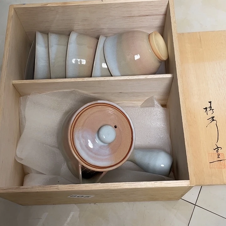 茶宠摆件工艺美术作品