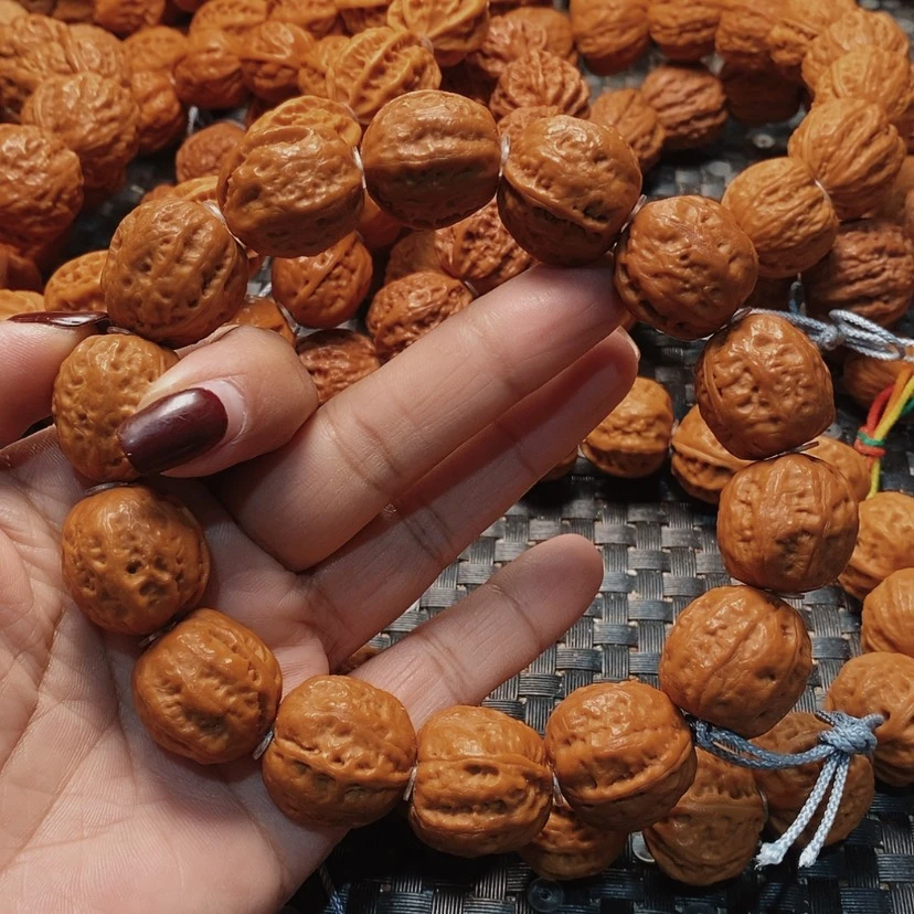 【闪购商品】文玩核桃吊坠粗筋