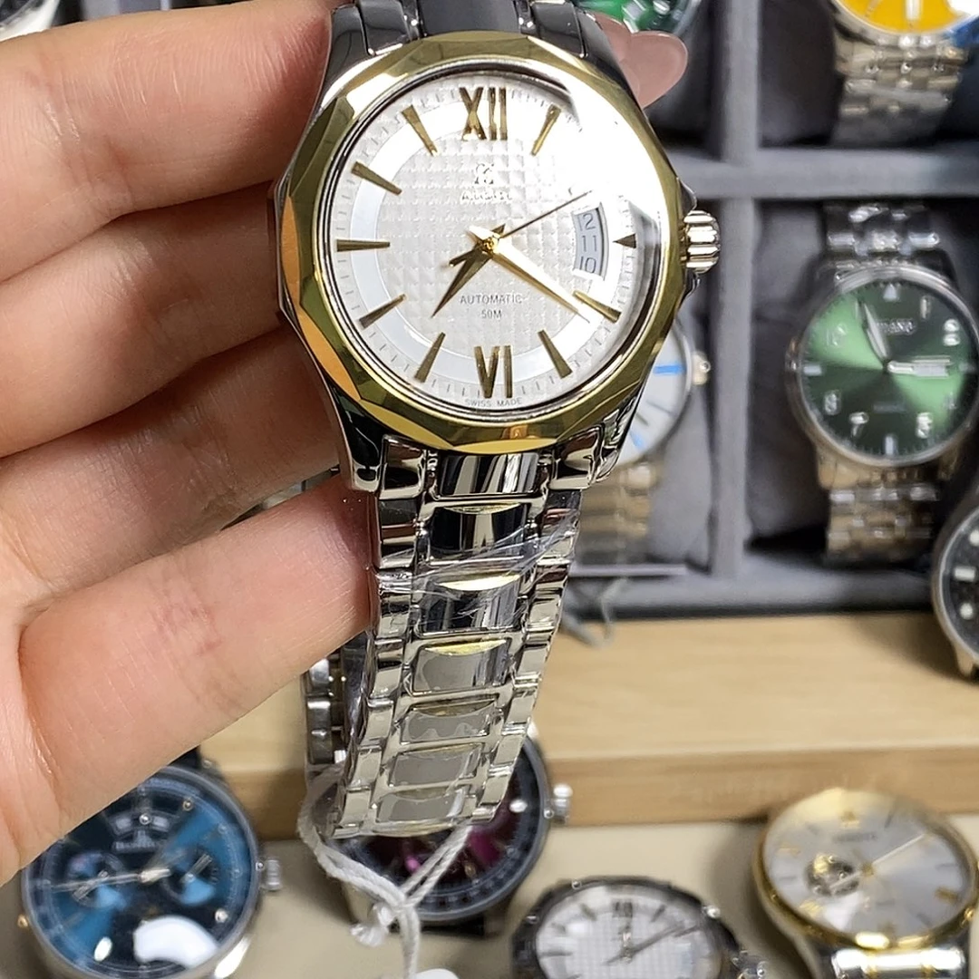 全自动机械男表