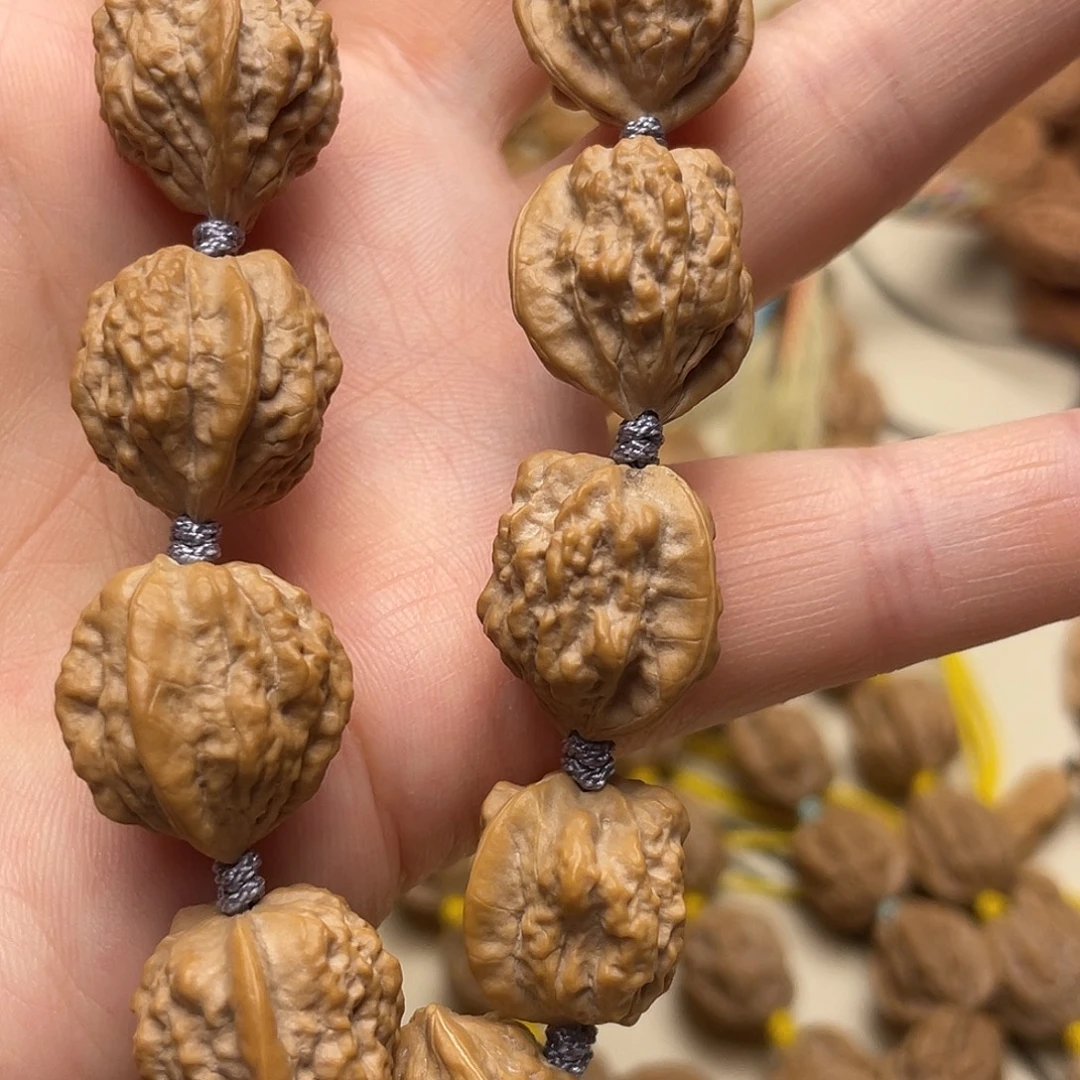 龙***海文玩核桃吊坠蛤蟆