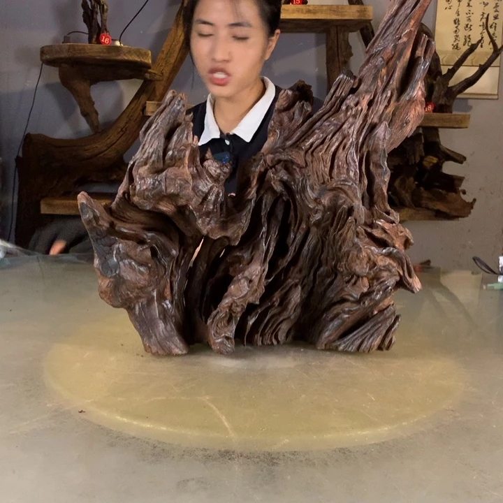 M***i天然的云南紫柚木会黄水