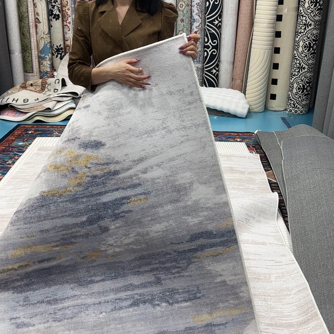 混纺定制棉布底比利时绒100×360尺寸误差正负1-5厘米不退换