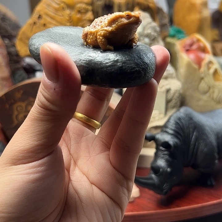 寿山石寿山石摆件