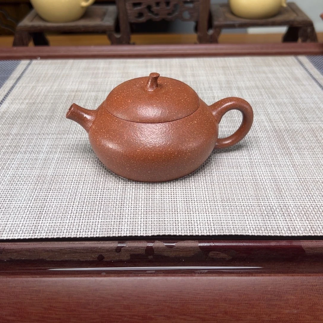 紫砂壶正品无瑕疵款