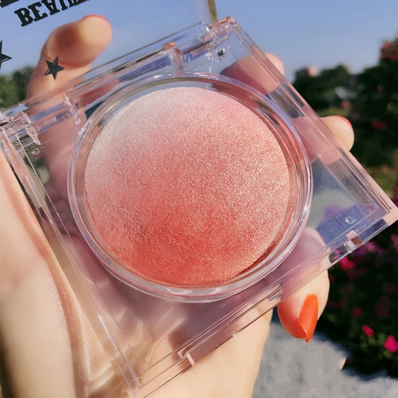 李佳琪腮红高光修容盘一体眼影晒红女胭脂2025新款高级感