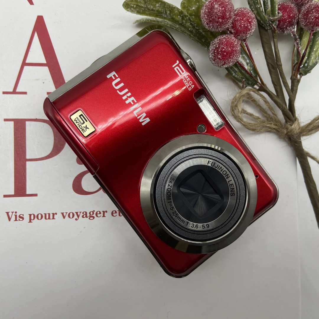 95新 Fujifilm/富士 AX230 1200万像素 5倍光学变焦 (no退no换）