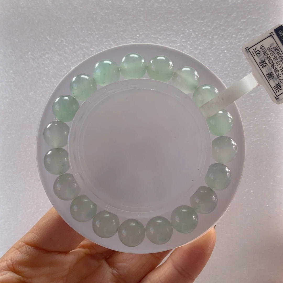 石英质玉手链未镶嵌