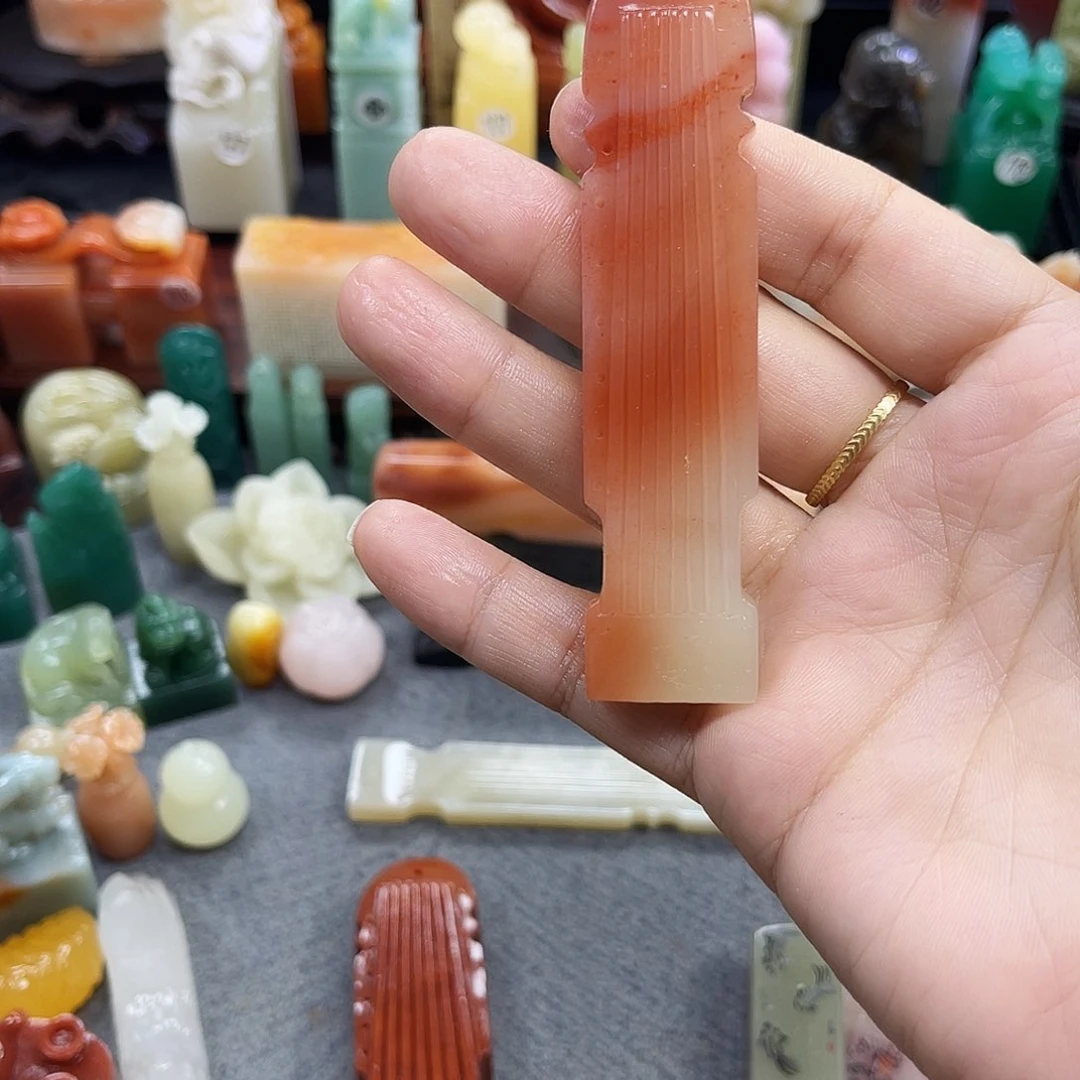 寿山石印石财****豆8668包