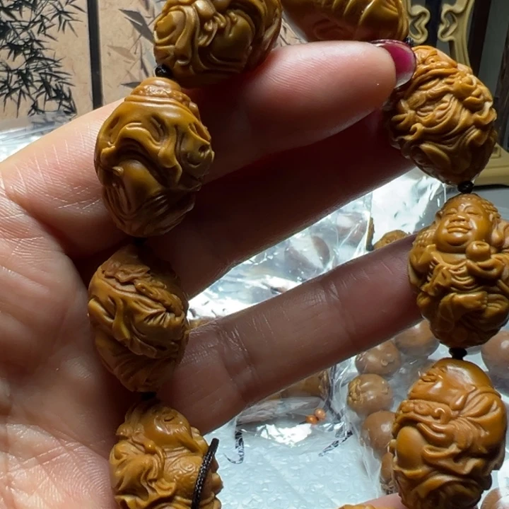 手串/手链橄榄核群仙会