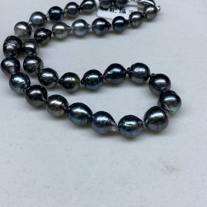 颈饰未镶嵌海水珍珠