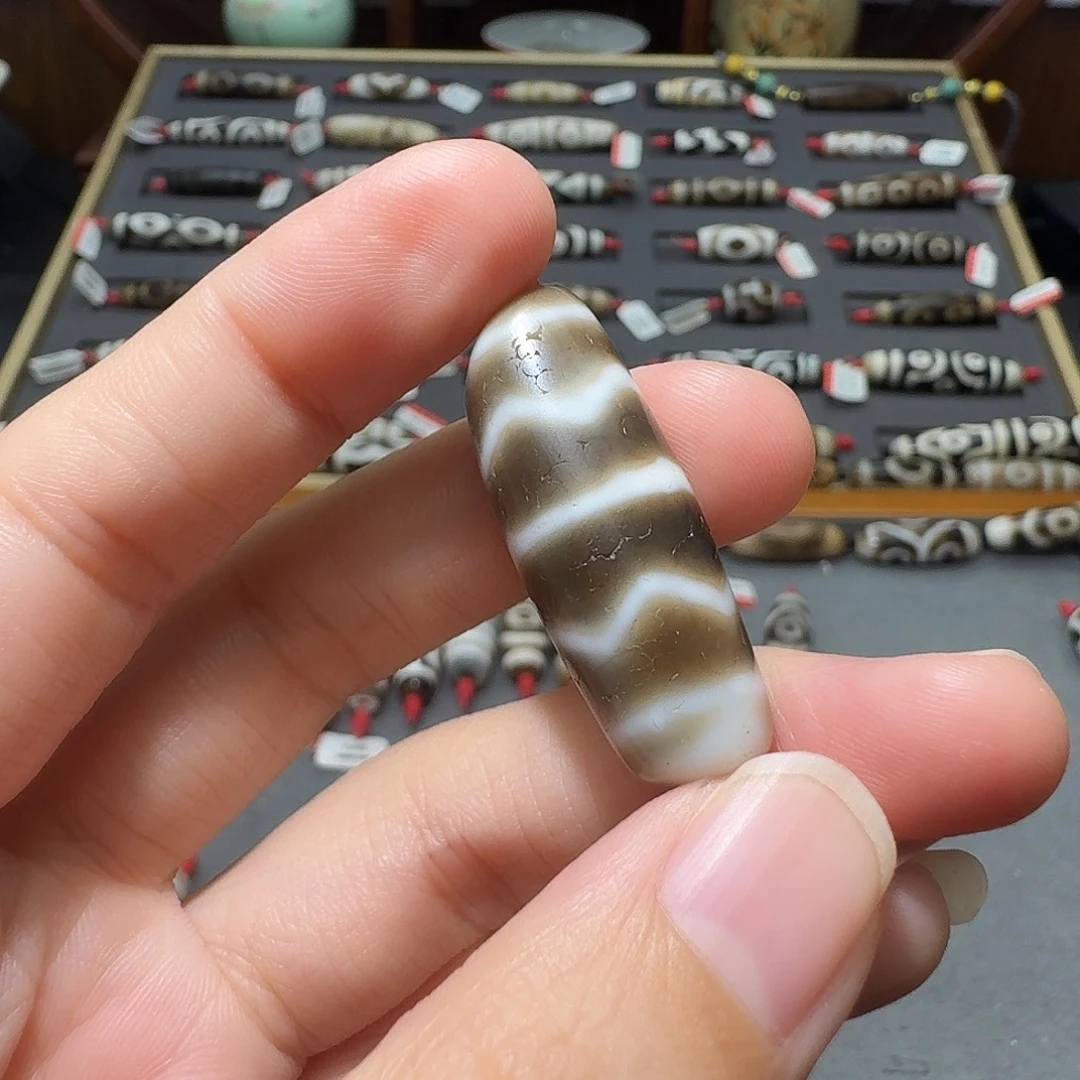 玛瑙/玉髓未镶嵌单珠57