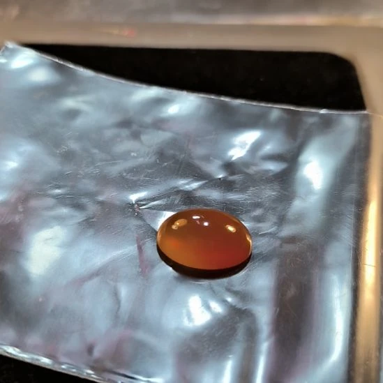 用***3石英岩玉未镶嵌戒面