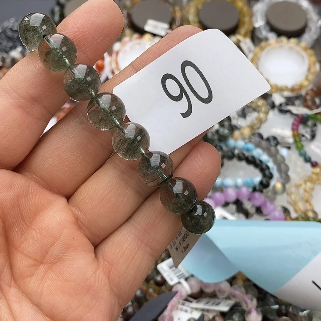 水晶手链未镶嵌手链