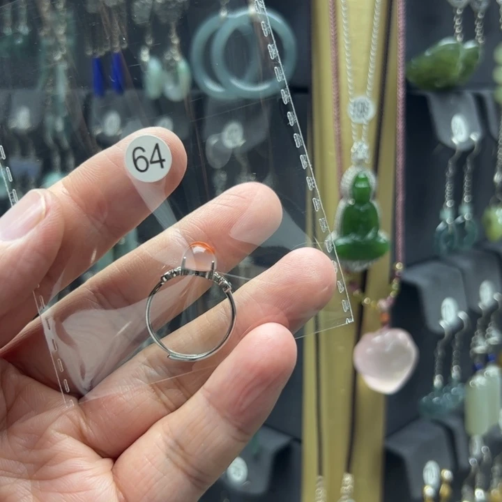 金***j南红玛瑙银S925镶嵌耳饰