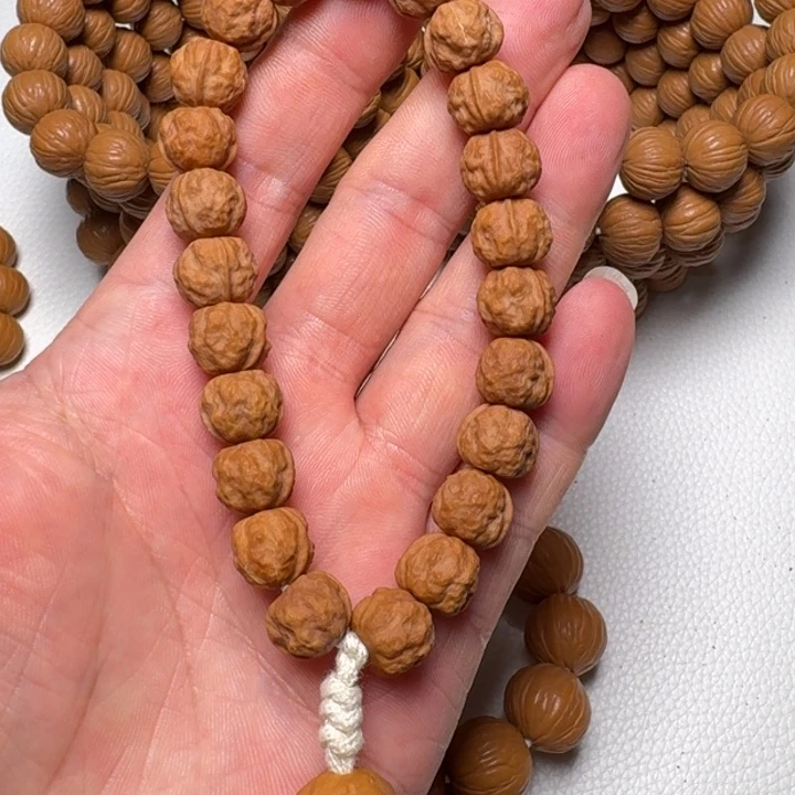 猴头核桃手串禅宗