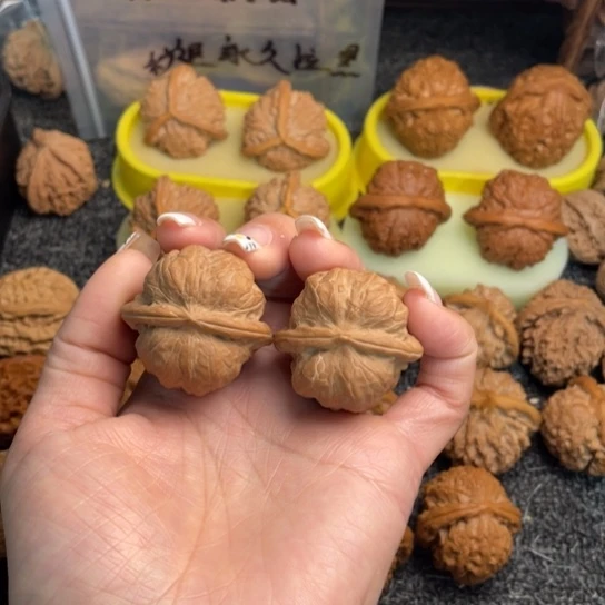 文玩核桃吊坠5达摩